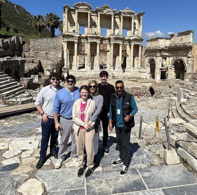 For Cruisers: Best Seller PRIVATE EPHESUS TOUR - Who should book this Ephesus excursion