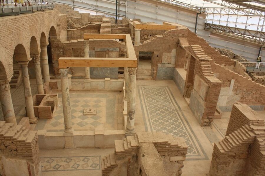 For Cruisers: Best Seller PRIVATE EPHESUS TOUR - From the Odeon to Curetes Street