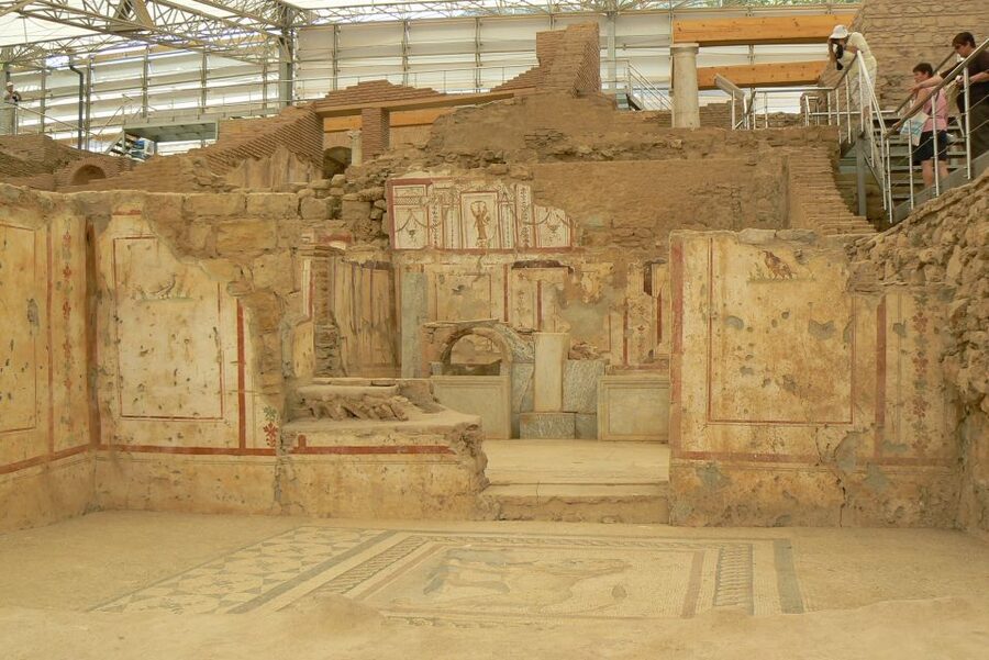 For Cruisers: Best Seller PRIVATE EPHESUS TOUR - What the $25 price really covers