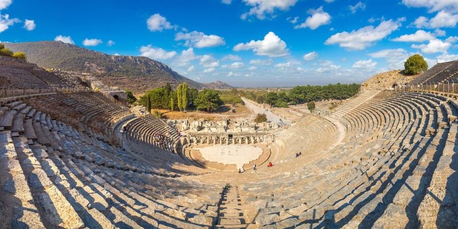 For Cruisers: Best Seller PRIVATE EPHESUS TOUR - Guide language and private service