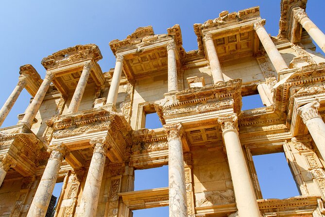 FOR CRUISERS: Best-Seller PRIVATE EPHESUS TOUR from Kusadasi Port - The Private Format Is Best for Flexible Schedules