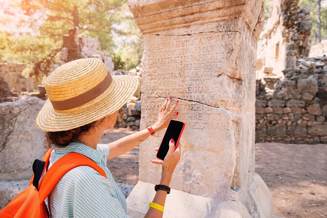 FOR CRUISERS: Best-Seller PRIVATE EPHESUS TOUR from Kusadasi Port - St. John’s Basilica Adds Early Christian History