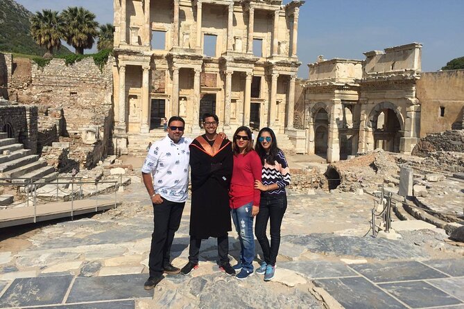FOR CRUISERS Ephesus and Sirince Tour with Village Wine Tasting - Sirince Village, old houses, and a local tasting