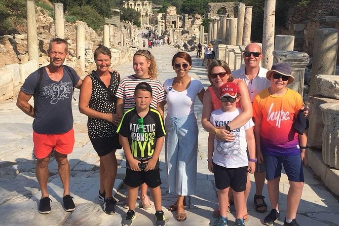 FOR CRUISERS Ephesus and Sirince Tour with Village Wine Tasting - A smart mix of famous ruins and a lived-in village