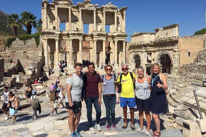 FOR CRUISERS Ephesus and Sirince Tour with Village Wine Tasting - Transportation, timing, and the optional shopping stops