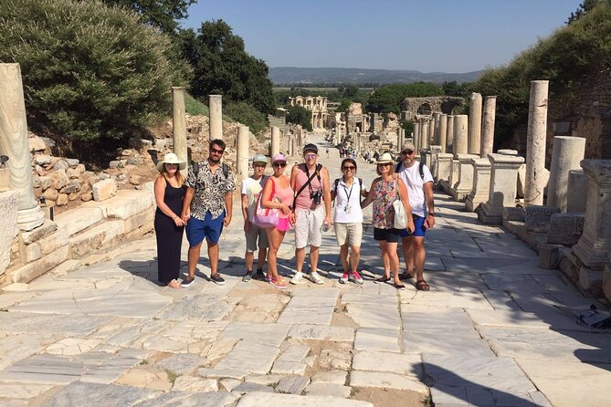 FOR CRUISERS Ephesus and Sirince Tour with Village Wine Tasting - Is $150 a fair price?