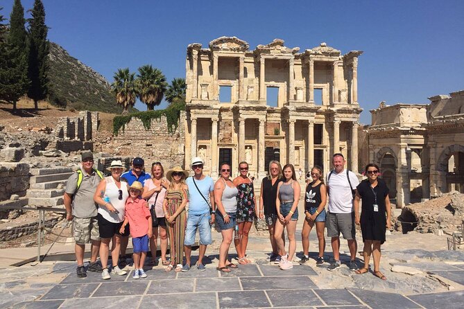 FOR CRUISERS Ephesus and Sirince Tour with Village Wine Tasting - Who should choose this experience?