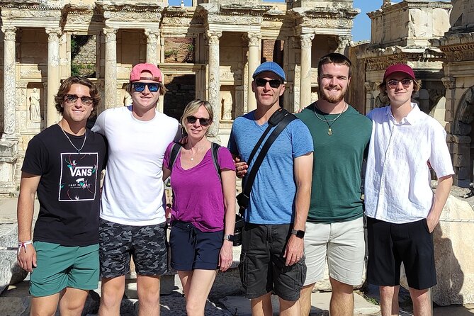 For Cruisers:EPHESUS & MARYS HOUSE TOUR (On Time & Skip the line) - A compact Kusadasi day built around Ephesus