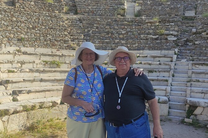 For Cruisers:EPHESUS & MARYS HOUSE TOUR (On Time & Skip the line) - Selcuk and the carpet-weaving stop