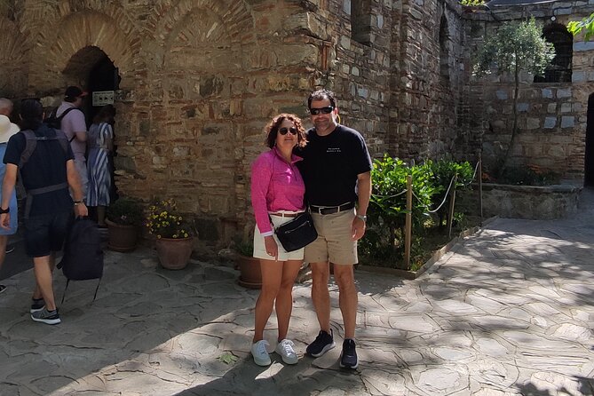 For Cruisers:EPHESUS & MARYS HOUSE TOUR (On Time & Skip the line) - What Selçuk adds to the day