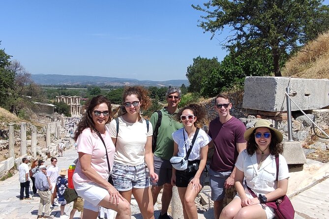 For Cruisers:EPHESUS & MARYS HOUSE TOUR (On Time & Skip the line) - Meeting your guide at Kusadasi port