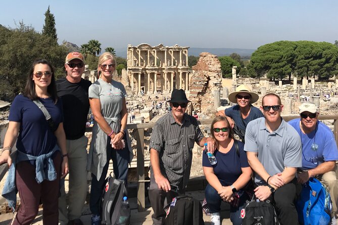 FOR CRUISERS: Ephesus Tour From Kusadası Port By Locals - St. John’s Basilica adds an important Christian chapter