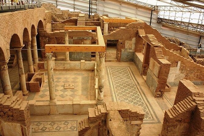 FOR CRUISERS: Ephesus Tour from Kusadasi Port /GUARANTEED ON-TIME RETURN TO BOAT - Is $35 a good value?