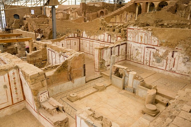 FOR CRUISERS: Ephesus Tour from Kusadasi Port /GUARANTEED ON-TIME RETURN TO BOAT - Practical tips for a smoother day