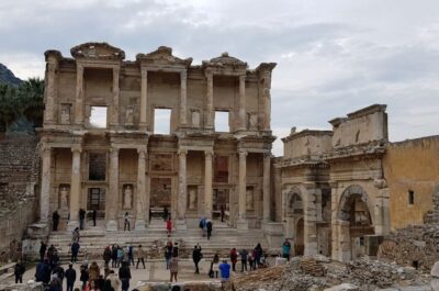 For Cruisers: Ephesus Tour (Skip the line)