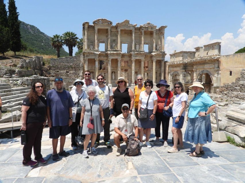 For Cruisers: Ephesus Tour (Skip the line) - Walking through the ancient city of Ephesus