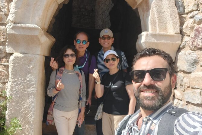FOR CRUISERS : Ephesus Tour with Lunch - Key points at a glance