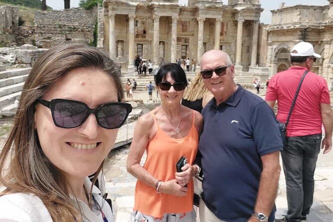 FOR CRUISERS : Ephesus Tour with Lunch - Why Ephesus makes this a strong port-day choice
