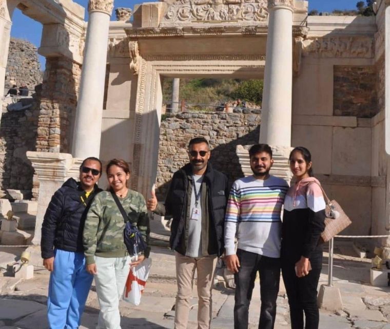 FOR CRUISERS: Highlights of Ephesus Tour (Skip-the-line) - Starting at Kusadasi Port with a private guide