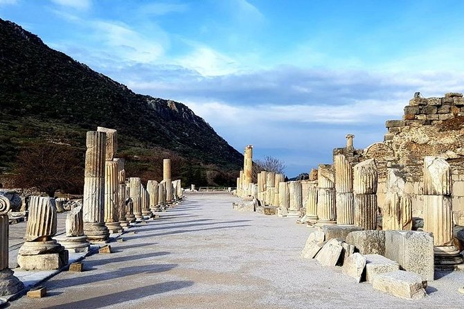 FOR CRUISERS: Private Ephesus Ancient City & Ephesus Museum Tour - Why Ephesus works best with a private guide