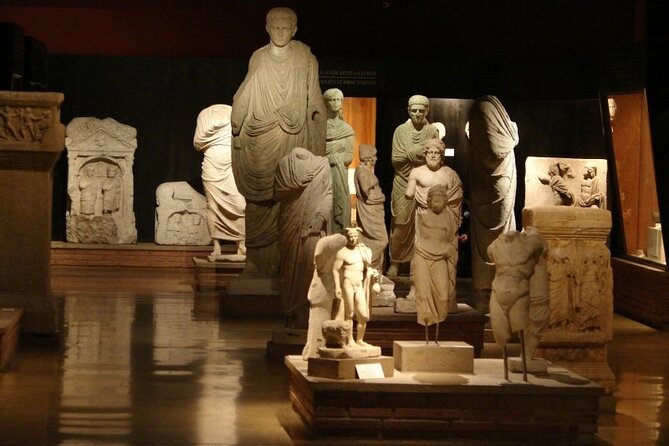 FOR CRUISERS: PRIVATE EPHESUS TOUR INCLUDES ENTRY FEES & Lunch - Guides who make the difference