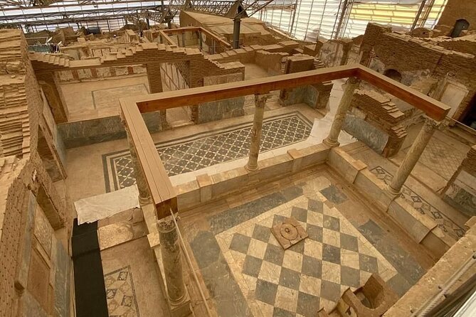FOR CRUISERS: Private Ephesus Tour with GUARANTEED ON-TIME RETURN - Visiting the House of the Virgin Mary