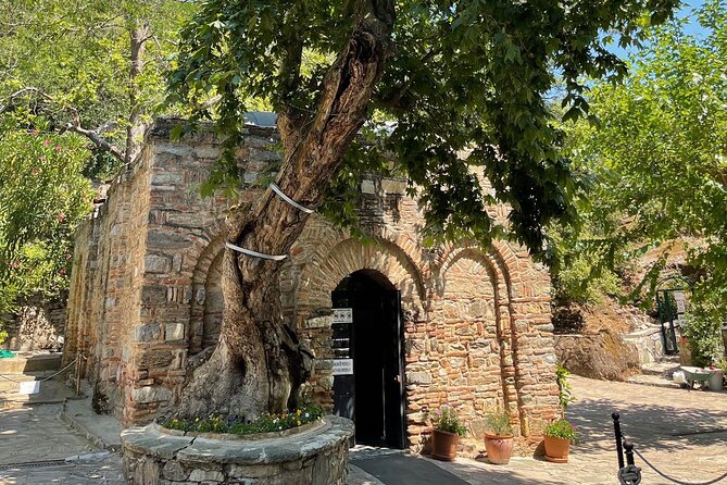 FOR CRUISERS: Private Ephesus Tour with GUARANTEED ON-TIME RETURN - Kusadasi views, Pigeon Island, and local crafts