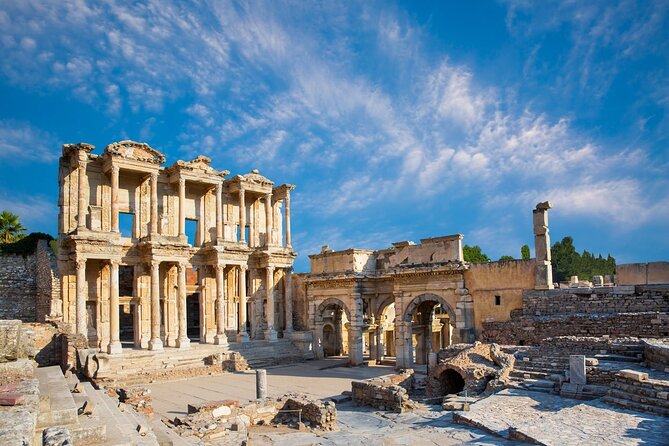 FOR CRUISERS: Private Ephesus Tour with GUARANTEED ON-TIME RETURN - Walking through Ephesus in two hours