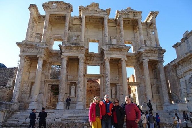 For Cruisers : Private Ephesus Tour With Local Tour Guide - Why this private Ephesus tour works for a cruise day