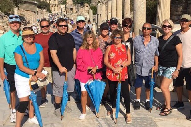 FOR CRUISERS: Skip The Lines PRIVATE EPHESUS TOUR &On Time Return - Why Ephesus works so well as a shore excursion