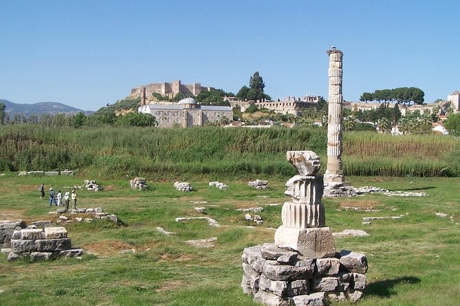 For Cruisers: Small Group EPHESUS Tour with Temple of Artemis - Should you pay extra for the Terrace Houses?