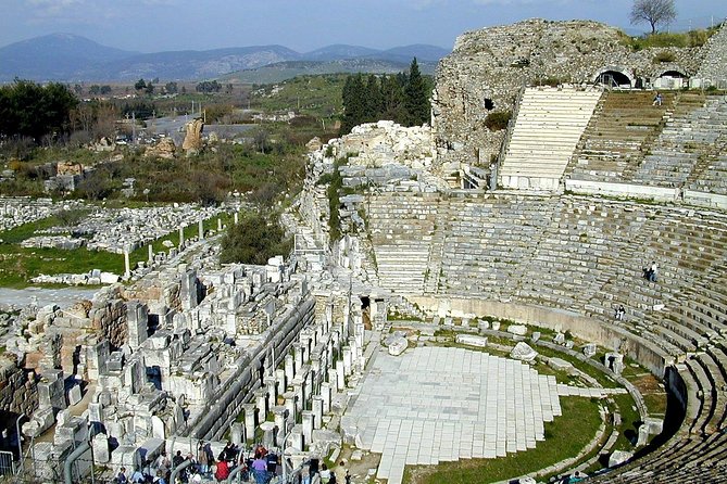 For Cruisers: Small Group EPHESUS Tour with Temple of Artemis - Who should book this tour?