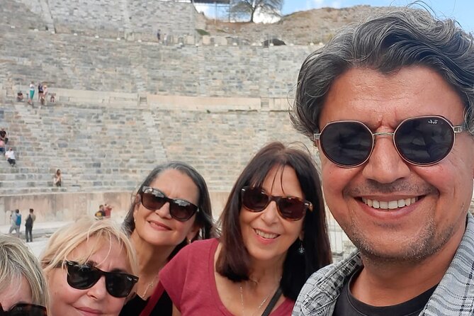 From Ephesus Cruise Port: Private Guided Customized Excursion - St. John’s Basilica: a short stop with a Christian link