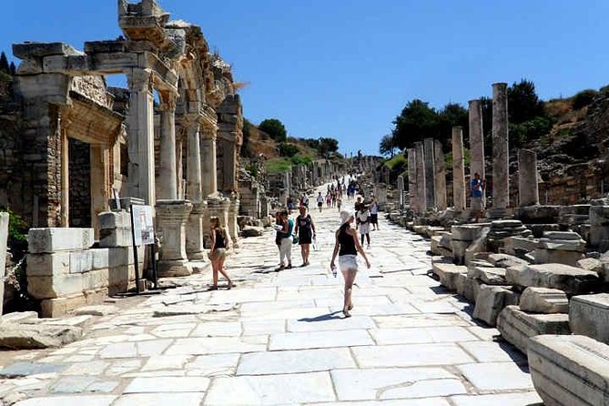 From Ephesus Cruise Port: Private Guided Customized Excursion - The House of the Virgin Mary: quiet, personal, and optional