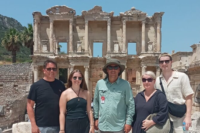 From Ephesus Cruise Port: Private Guided Customized Excursion - Artemis Temple: twenty minutes at a vanished wonder