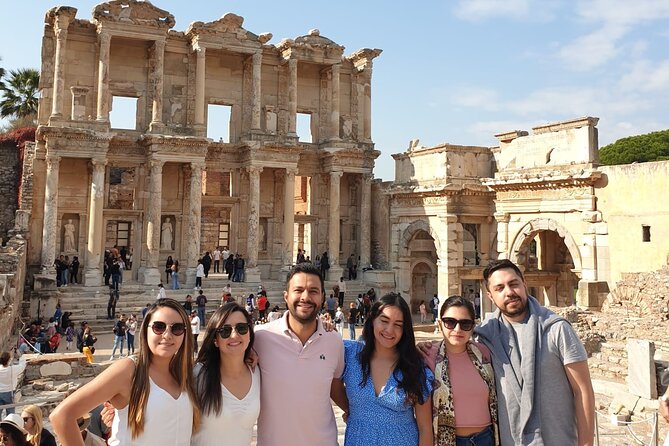From Ephesus Cruise Port: Private Guided Customized Excursion - Transport, timing, and the car seat warning