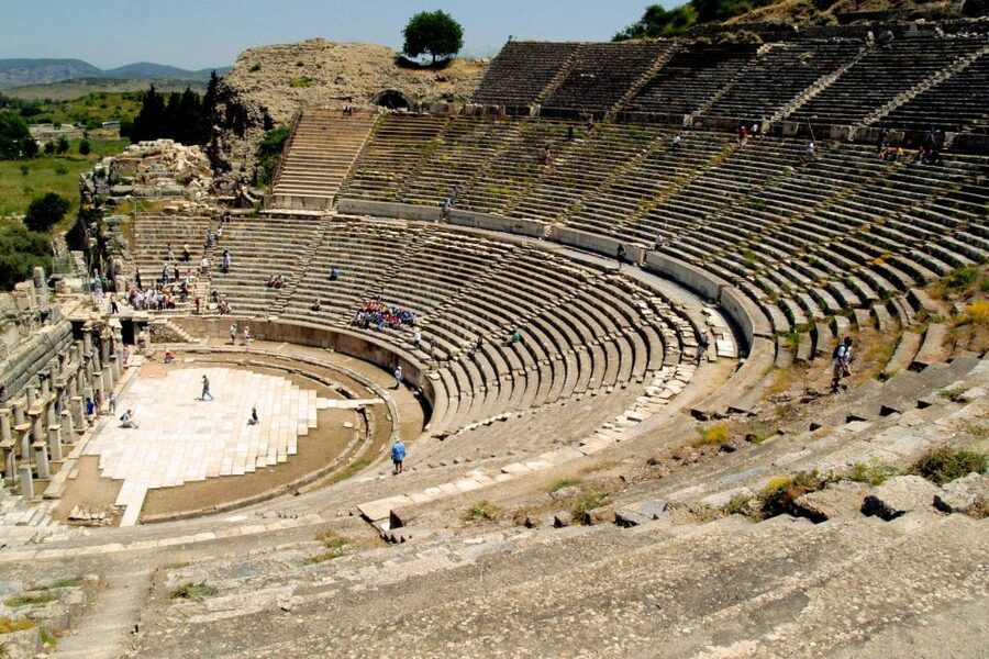 From Istanbul: 2-Day Ephesus, Pamukkale, & Hierapolis Tour - Key points to know before booking
