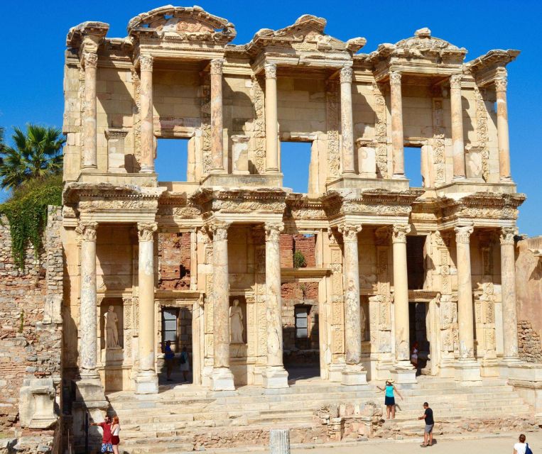 From Istanbul: 2-Day Ephesus, Pamukkale, & Hierapolis Tour - Cleopatra’s Pool: a bonus, not a guarantee