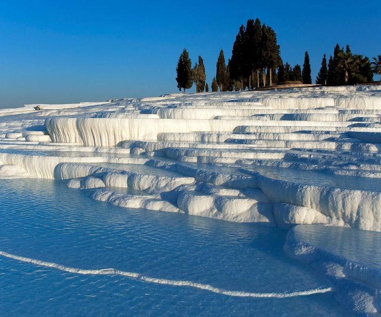 From Istanbul: 2-Day Ephesus, Pamukkale, & Hierapolis Tour - Walking, group size, and guide quality
