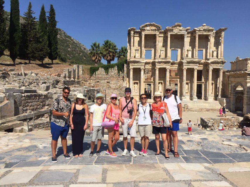 From Istanbul: Day Trip to Ephesus with Flight and Lunch - Key points to know before you book