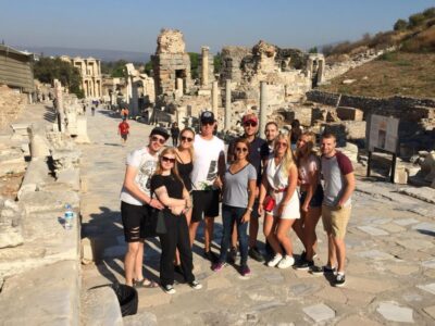 Day Trip to Ephesus with Flight and Lunch