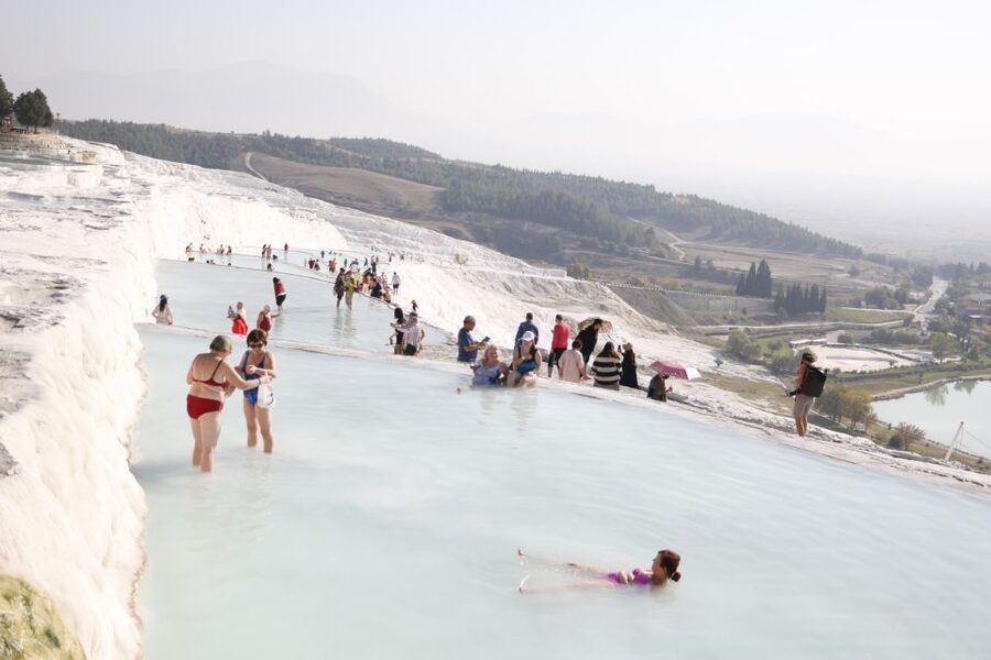 From Istanbul: Ephesus and Pamukkale 2-Day Trip - Why this two-day route works from Istanbul