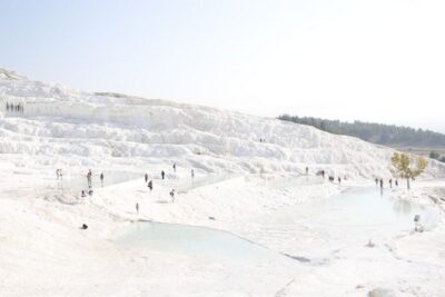 Ephesus and Pamukkale 2-Day Trip