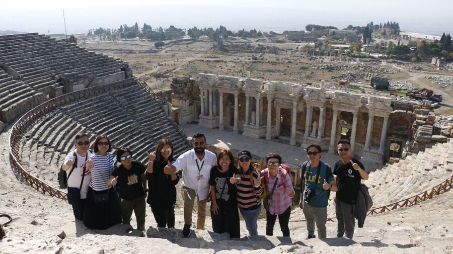 From Istanbul: Ephesus and Pamukkale 2-Day Trip - The Temple of Artemis and Selcuk’s smaller monuments
