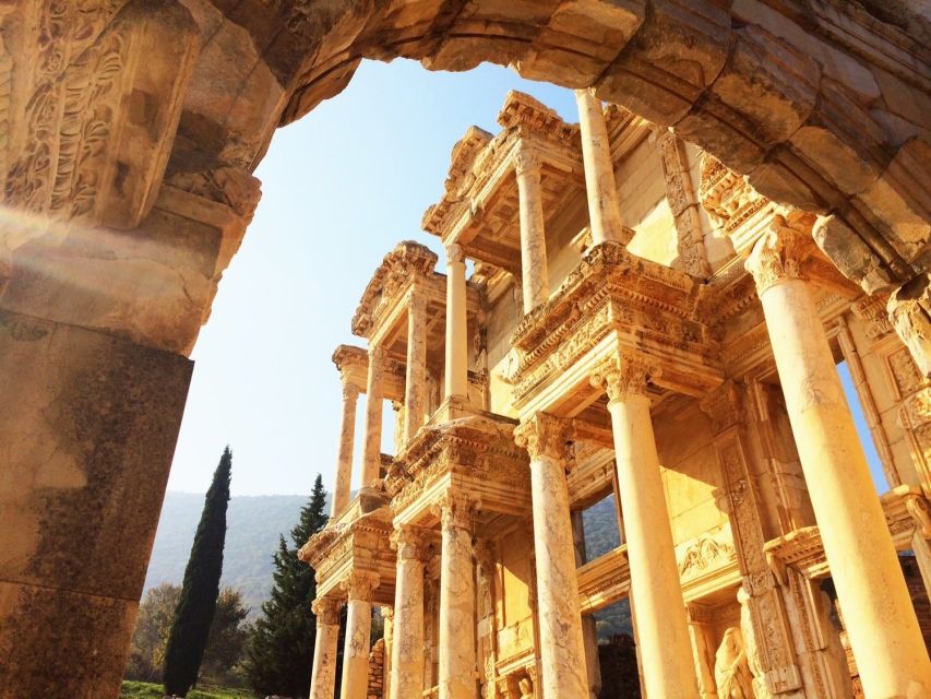 From Istanbul: Ephesus & Pamukkale 2-Day Trip with Flights - Key points to know before booking