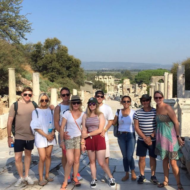 From Istanbul: Ephesus & Pamukkale 2-Day Trip with Flights - Why this short Turkey tour works