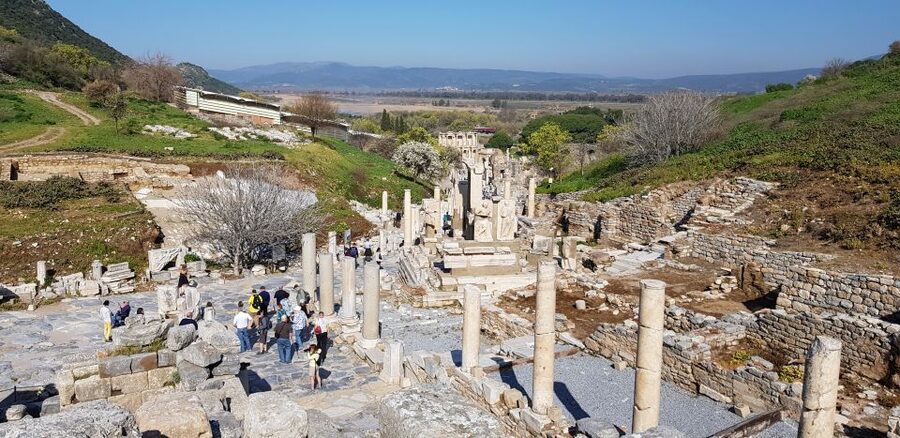 From Istanbul: Ephesus & Şirince Day Trip w/ Wine Tasting - The House of Virgin Mary comes first