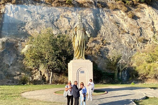 FROM IZMIR Cruise Port: Ephesus and Mary's House Private Tour - The Temple of Artemis and what remains