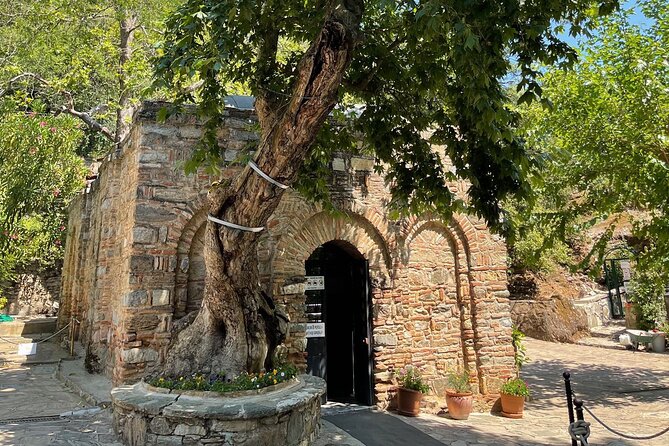 FROM IZMIR Cruise Port: Ephesus and Mary's House Private Tour - Selçuk, local crafts, and the optional shopping time