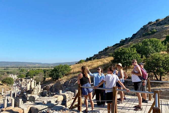 FROM IZMIR Cruise Port: Ephesus and Mary's House Private Tour - What the $79 price really gives you